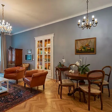 Apartamento Schieszl 1