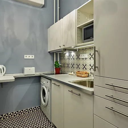 Apartamento Schieszl 1