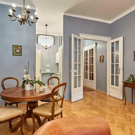 Apartamento Schieszl 1 Budapeste