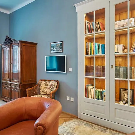 Schieszl 1 Apartamento Budapeste