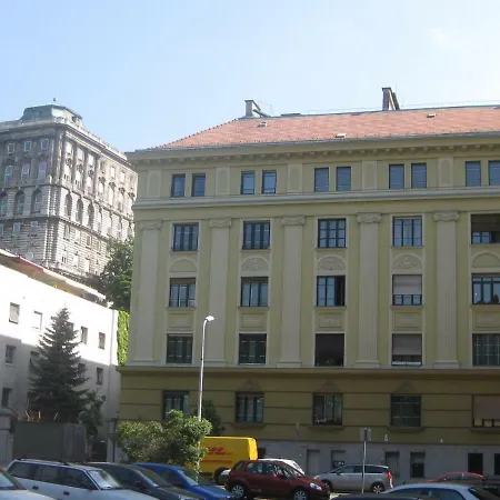 Apartmán Schieszl 1