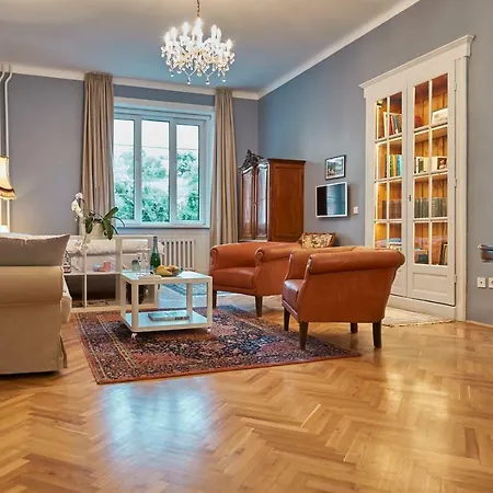 Schieszl 1 Apartmán Budapešť