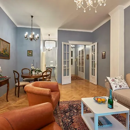 Apartmán Schieszl 1