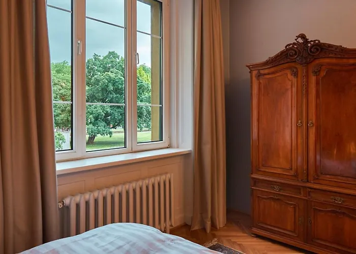 公寓 Schieszl 1 布达佩斯