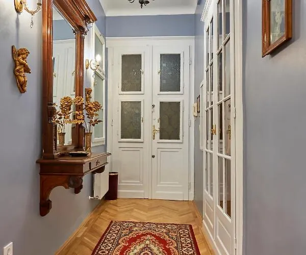 公寓 Schieszl 1 布达佩斯