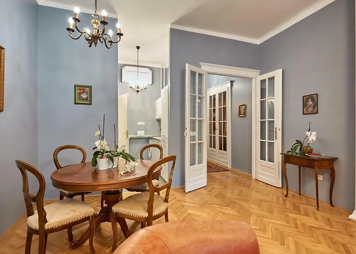 公寓 Schieszl 1 布达佩斯