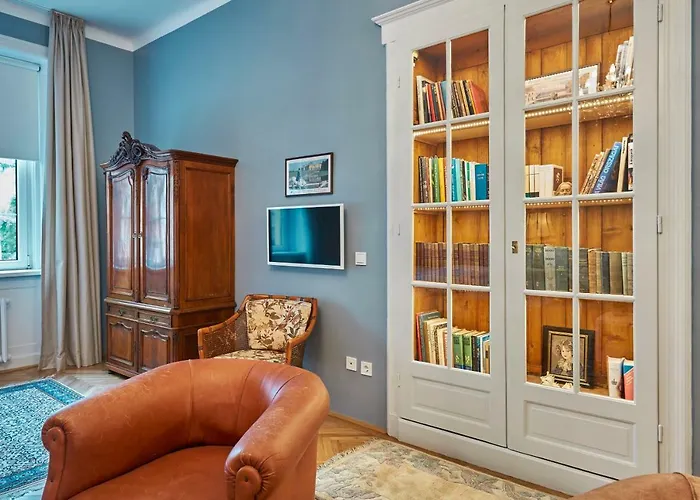 Schieszl 1 公寓 布达佩斯