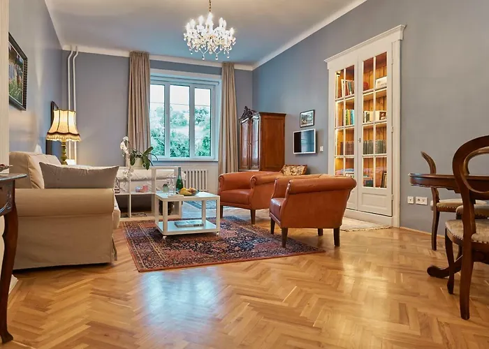 Schieszl 1 公寓 布达佩斯