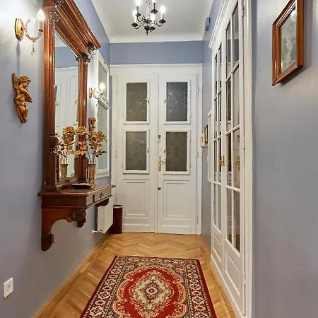 Apartment Schieszl 1 Budapest